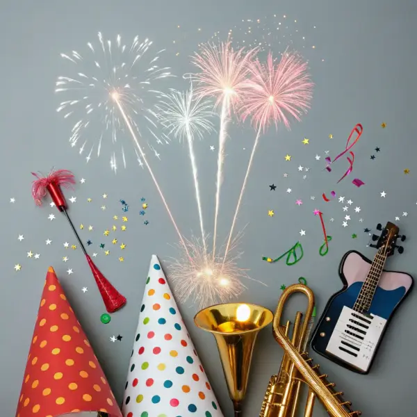 Interactive Special Occasion Card