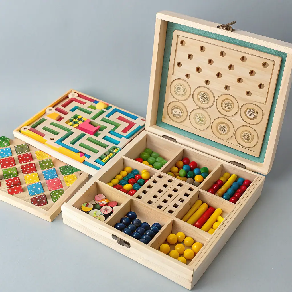 Kids' Puzzle Set
