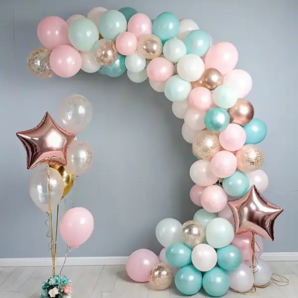 Celebration Balloon Virtual Card