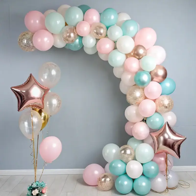 Celebration Balloon Virtual Card