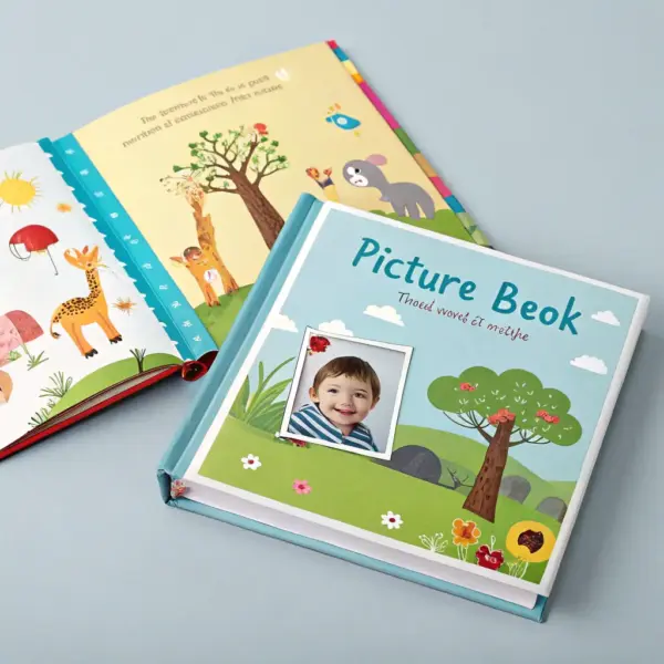 Educational Storybook