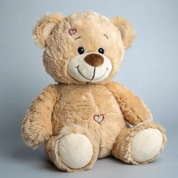 Plush Teddy Bear